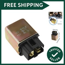 Starter Motor Relay 12V 40A 4