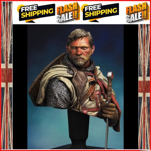 Templar knight resin - 1/10,