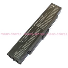 Battery for sony vaio vgn - battery,