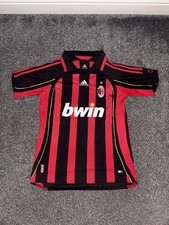 AC Milan 2006/07 Retro Home
