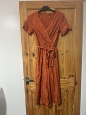 F&F Casual Collection Rust