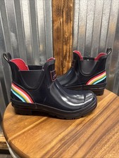 Joules Women's Wellington Navy