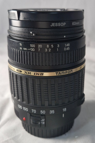 Tamron aspherical di ii - af,