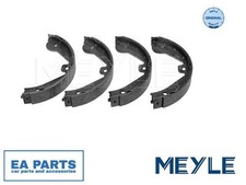 Brake Shoe Set, parking brake