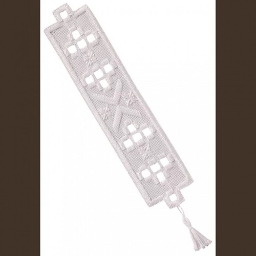 Permin hardanger bookmark - bookmark, 3