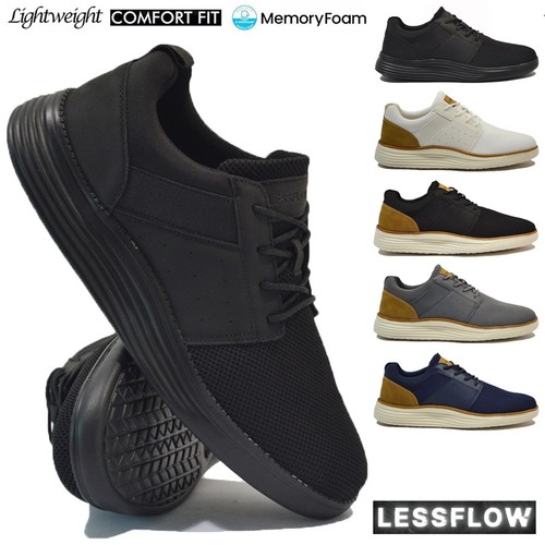 Mens memory foam running - mens,