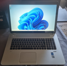 HP Envy TouchSmart 17. 16GB RAM, SSD,  Core i7, Win 11, NVIDIA GeForce 17-J185NA