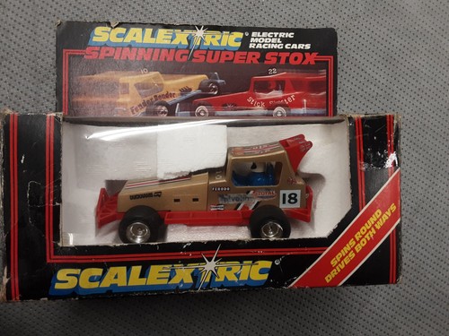 Scalextric c313 super - scalextric,