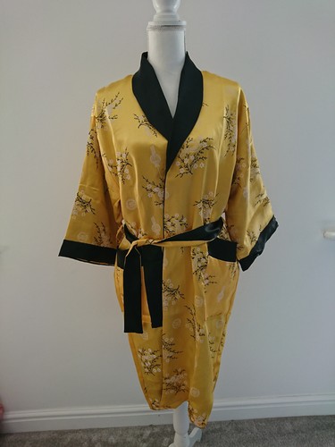 Reversible oriental black gold - oriental, black&gold