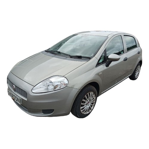 Fiat grande punto active - punto, 77