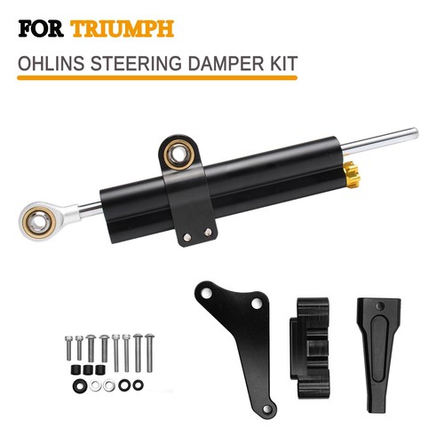 Ohlins steering damper - ohlins,