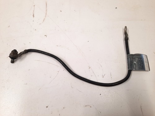 Battery cable lead minus mini - battery,