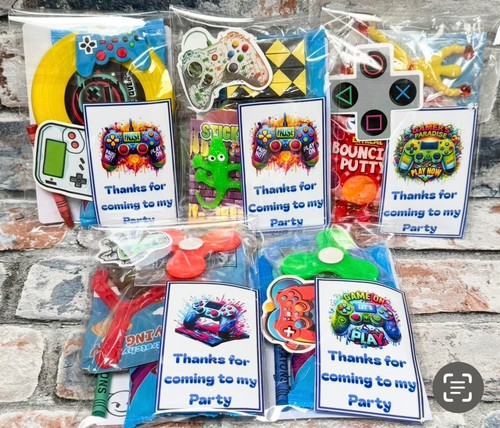 Gamer filled party - gamer,