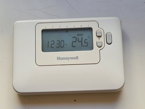Honeywell cm707 day - honeywell, 7-day