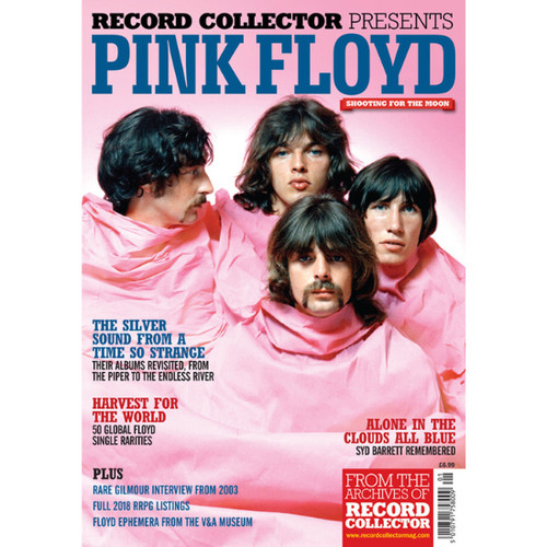 Record collector special - collector, pink