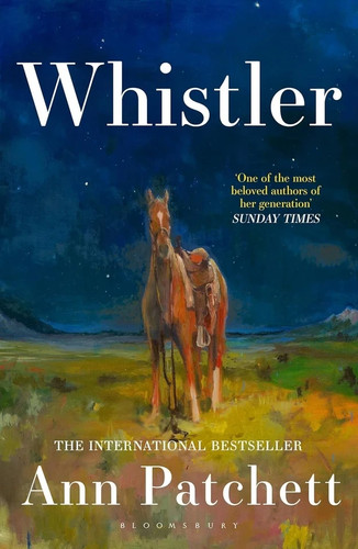 Whistler ann patchett - whistler,