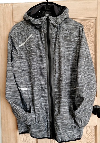 Kalenji men black full zip - men's,