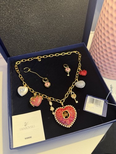 Swarovski idyllia necklace - swarovski,