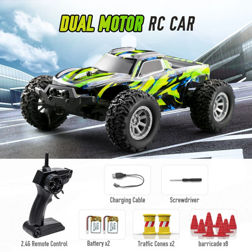 Off road car - rc,