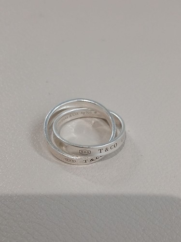 Tiffany sterling silver - tiffany, &