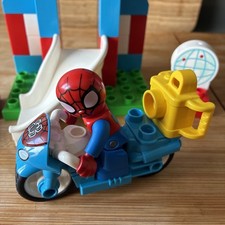 Lego Duplo Marvel Spider-Man