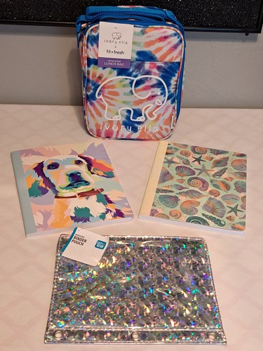 School supplies girls bundle - supplies,