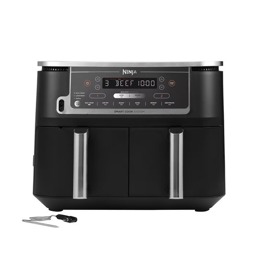 Ninja foodi max dual - foodi,