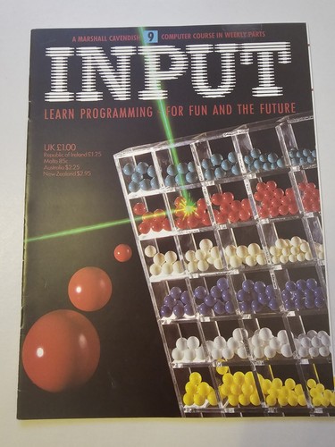 Input magazine marshall - magazine:,