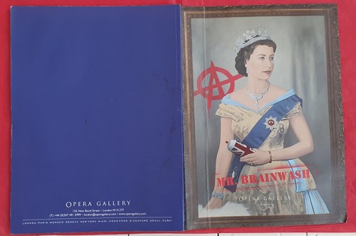 Brainwash catalogue from - brainwash,