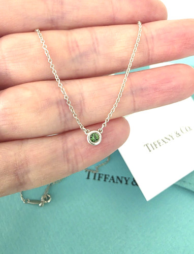 Tiffany elsa peretti - &,
