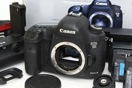 Canon eos mark iii body - canon,