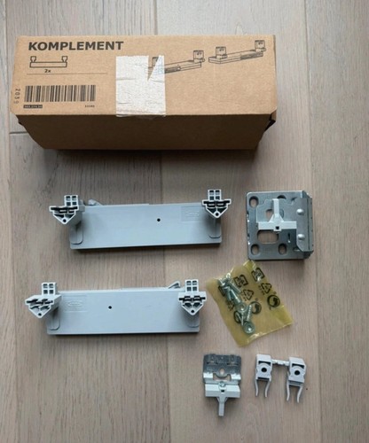 Pack ikea komplement - 2-pack,