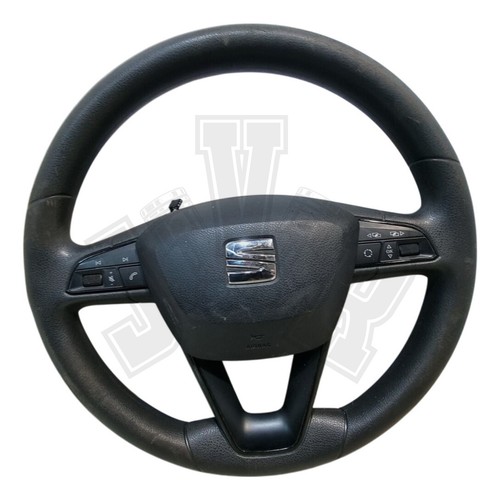 Seat leon steering wheel - seat,