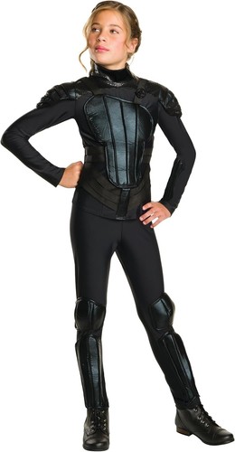 Rubies official katniss girls - official,
