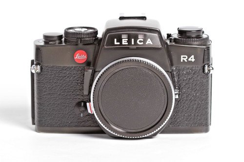 Leica body black - body,