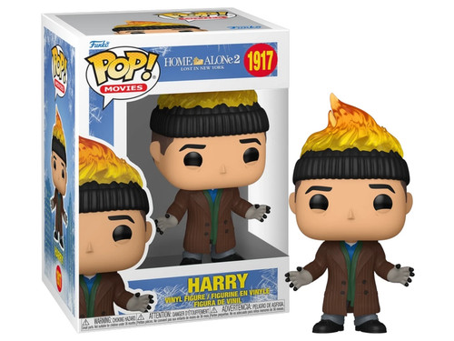 Home alone harry - harry, pop
