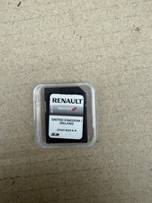 ❌ Renault TOMTOM Sat Nav SD