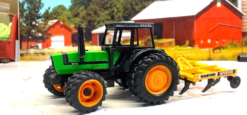 Britains deutz dx92 dual - britains.1:32.deutz, dx92.dual