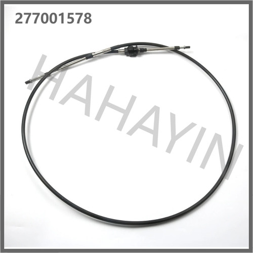 277001578 steering cable - steering, fit