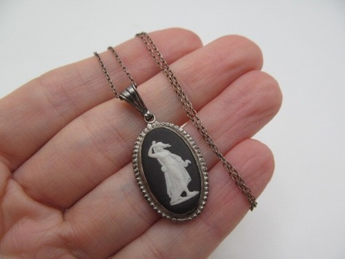 Vintage wedgwood 925 sterling - wedgwood,