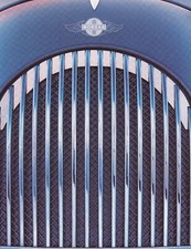 Morgan Aero 8 Sportscar