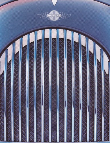 Morgan aero sportscar - 8,