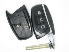 3 Button Remote Key Fob for