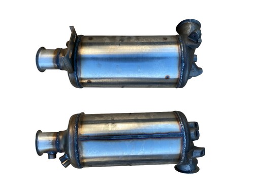 New diesel particulate - new,