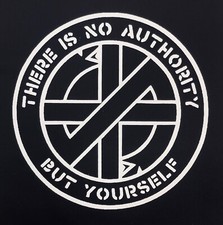 Crass there authority - crass,