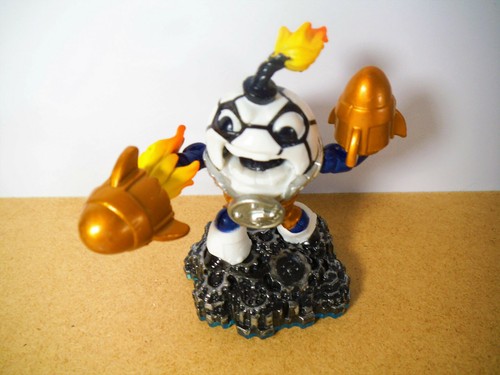 Kickoff countdown skylanders - countdown,