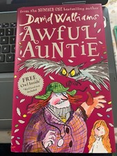 Awful Auntie by David Walliams