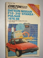 '76-'88 DATSUN/NISSAN F10