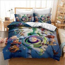 Boy Toy Story 4 Duvet Cover