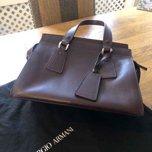 Giorgio armani bag - armani,